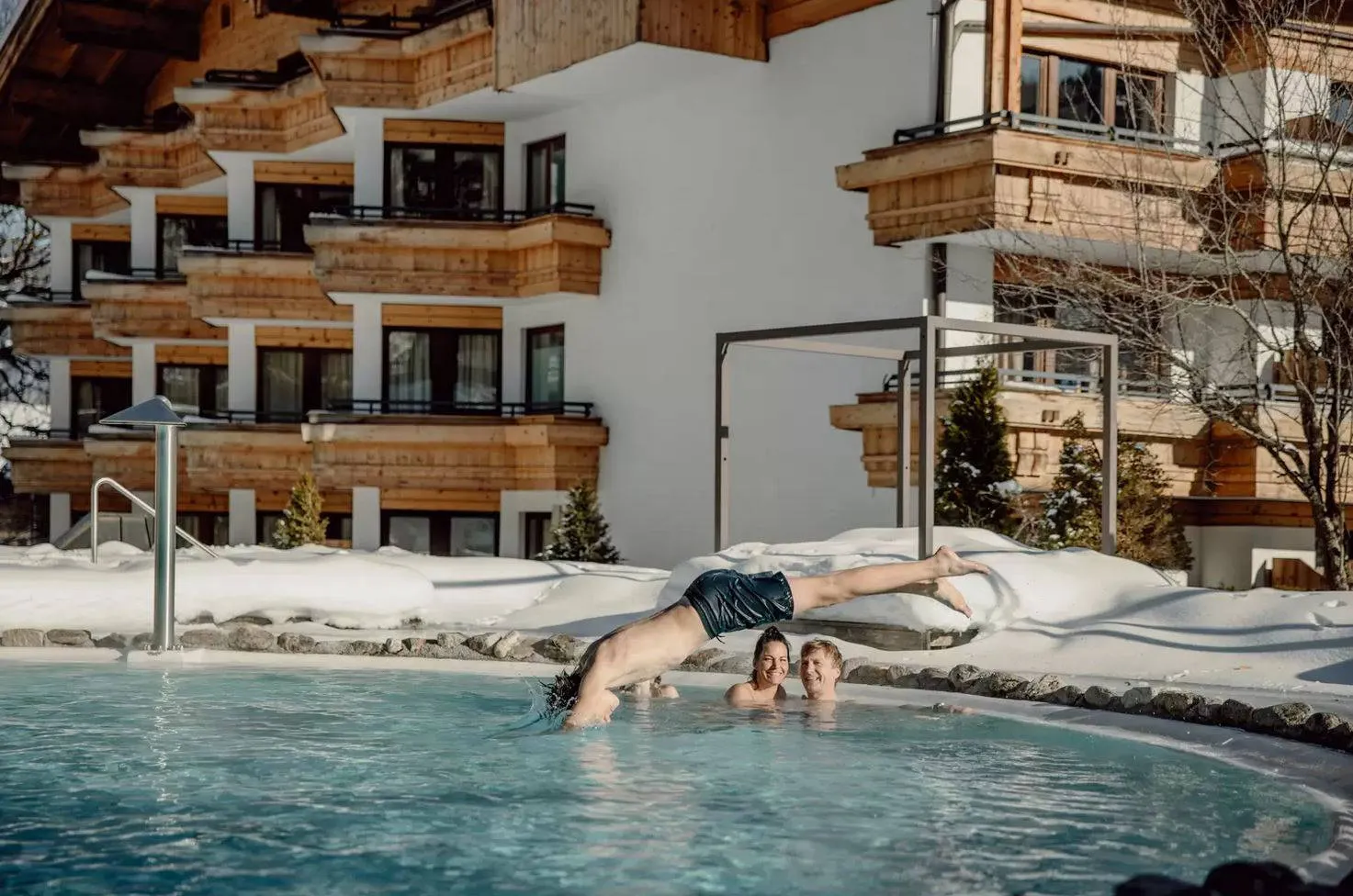 Familien- & Gartenhotel Theresia afbeelding 3