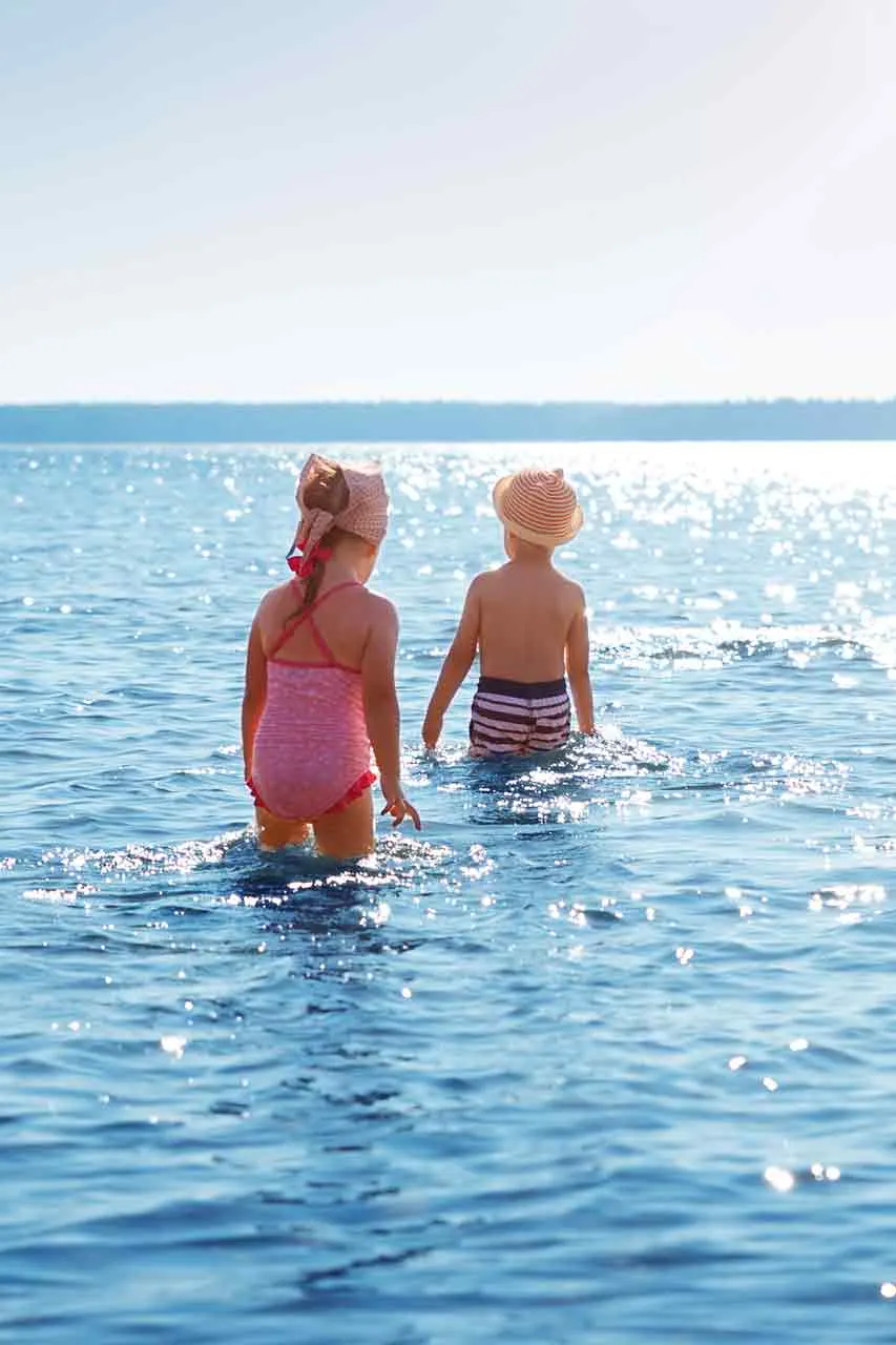 Italie Adriatische Riviera Portrait