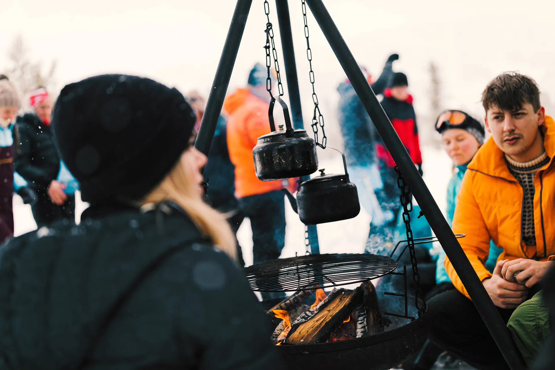 Ontdek het winteravontuur vanuit Geilo