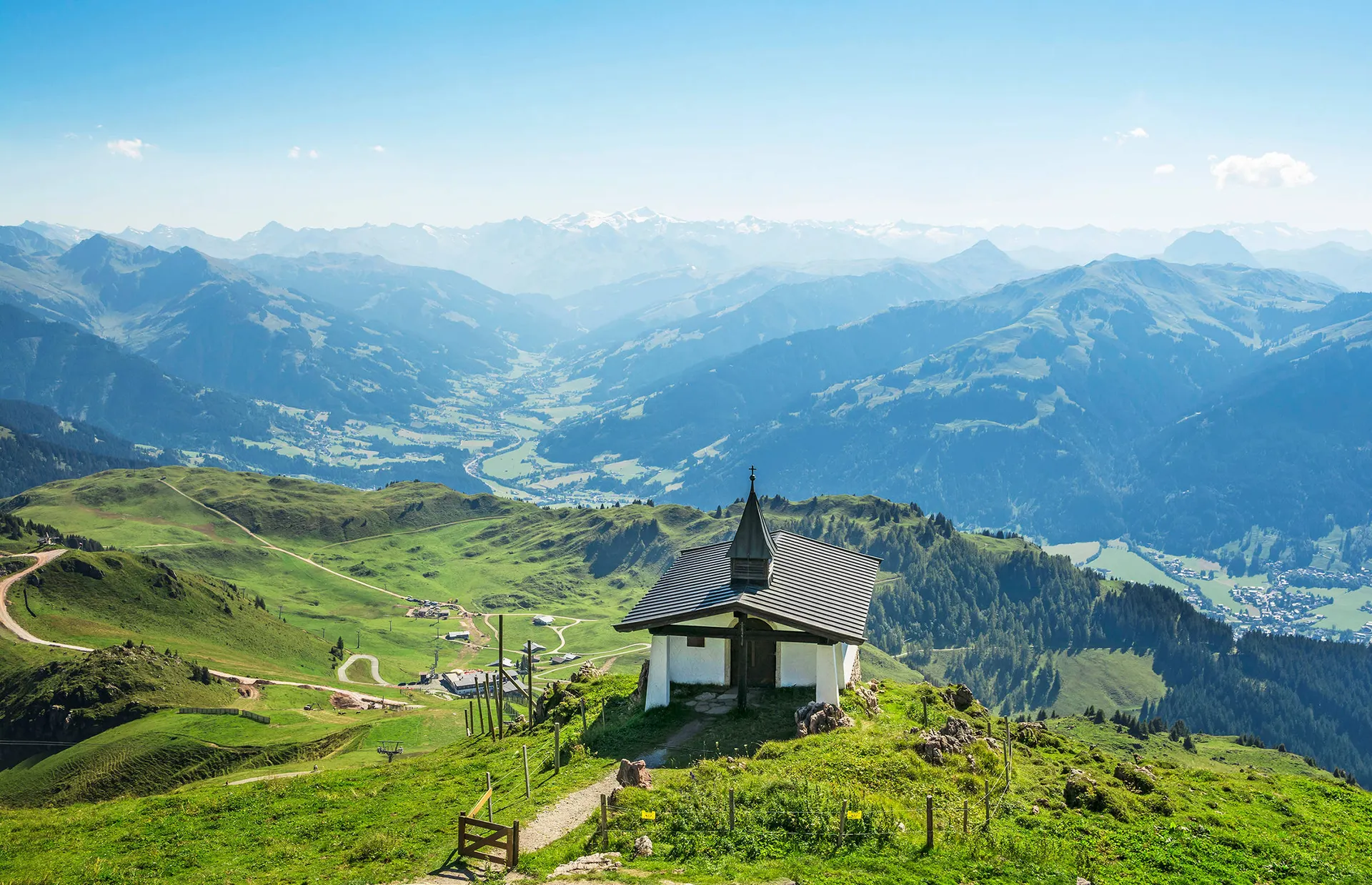 Via de Oostenrijkse Alpen naar het Gardameer