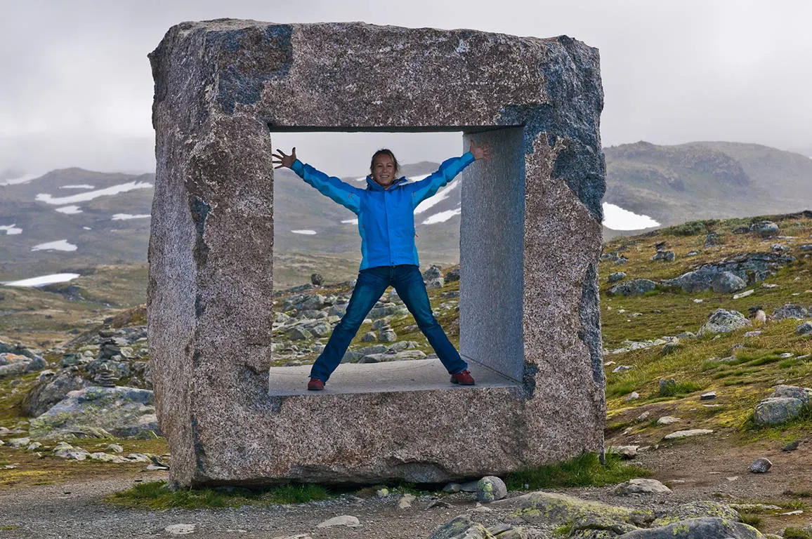 Sognefjellet - Foto: CH