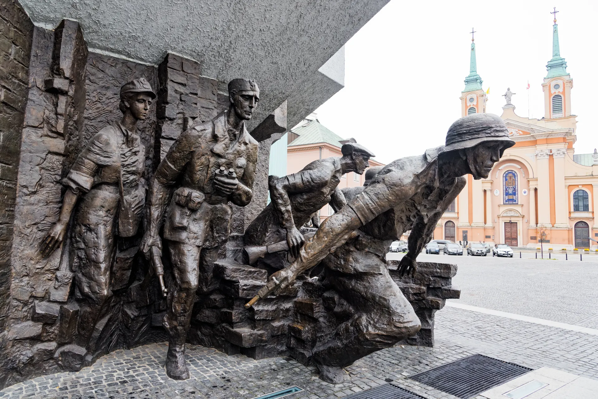 Stedentrip Warschau, Warsaw Uprising Museum, Warschau, Stedentrip | de Jong Intra Vakanties