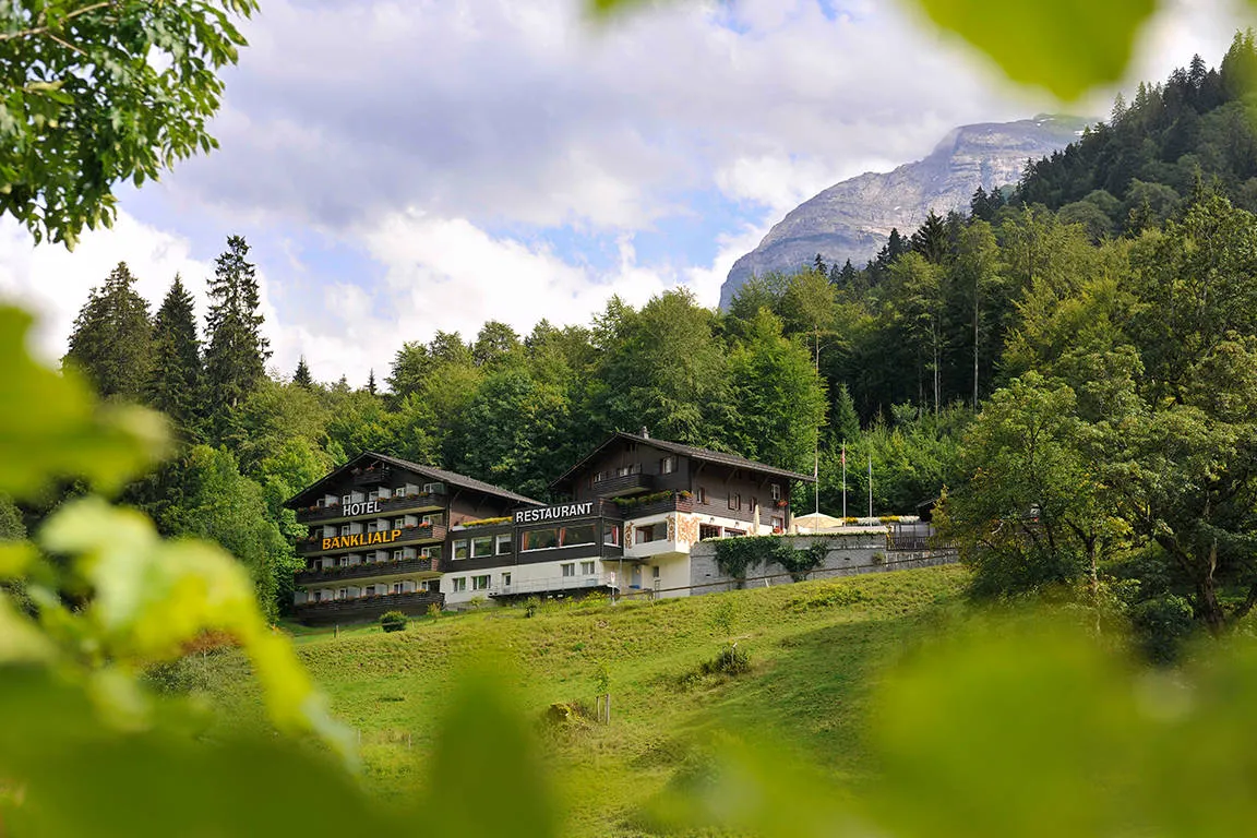 Hotel Bänklialp