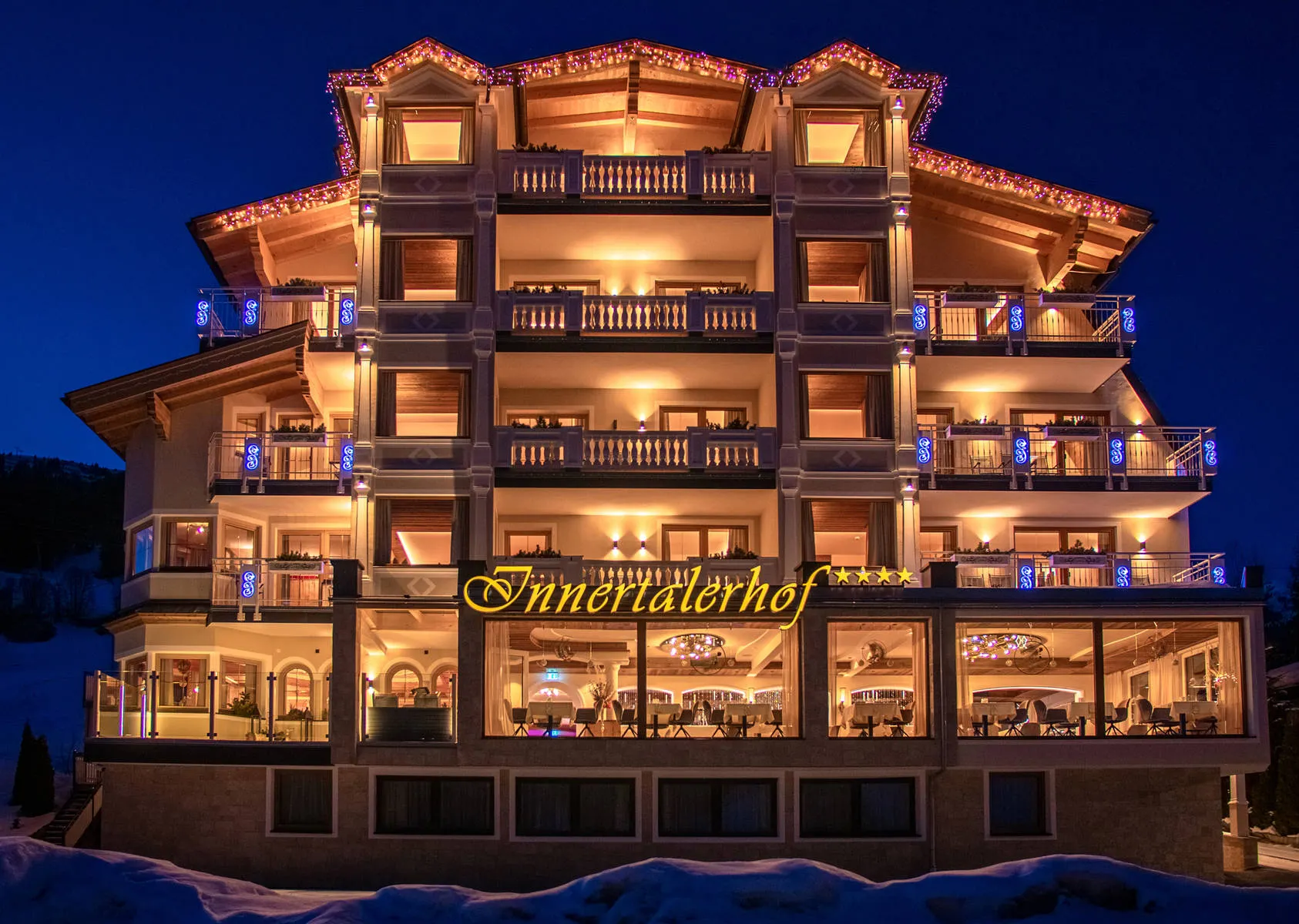 Online bestellen: Hotel Innertalerhof