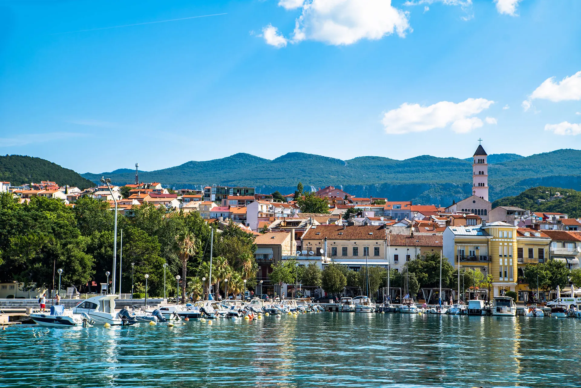 Crikvenica, Kroatië