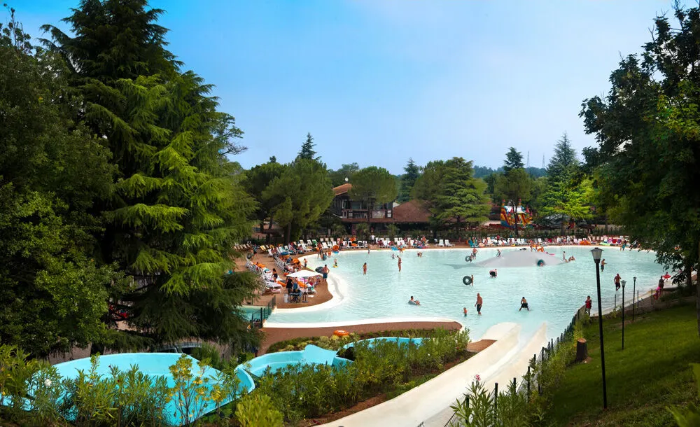 Camping hu Altomincio Village afbeelding 4