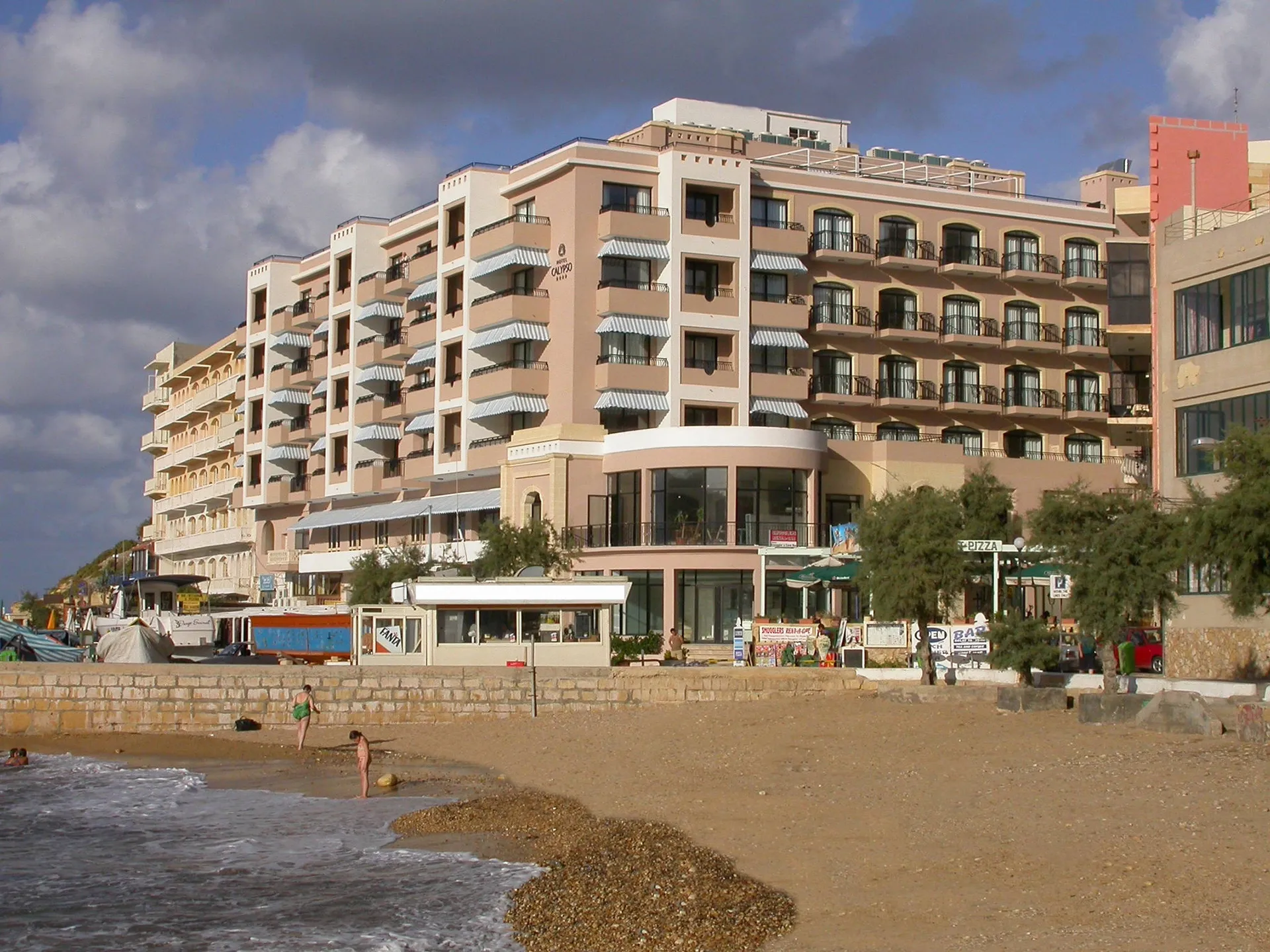 Online bestellen: Hotel Calypso Gozo