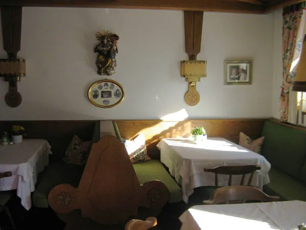 Pension GÃ¤stehaus LÃ¤rchenheim