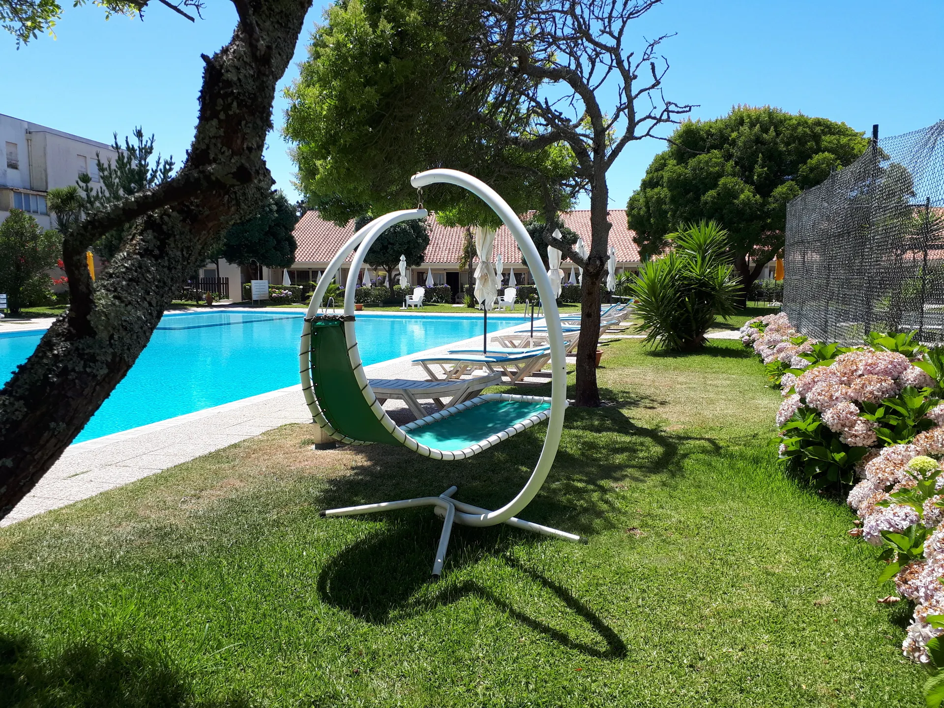 Appartementen Clube Pinhal da Foz.