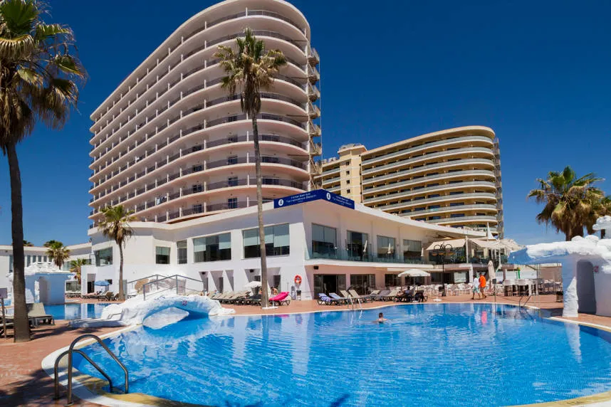 Online bestellen: Ibersol Torremolinos Beach