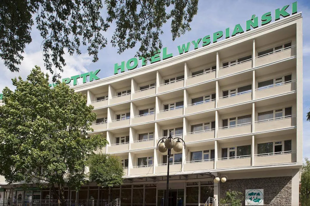 Hotel Wyspianski