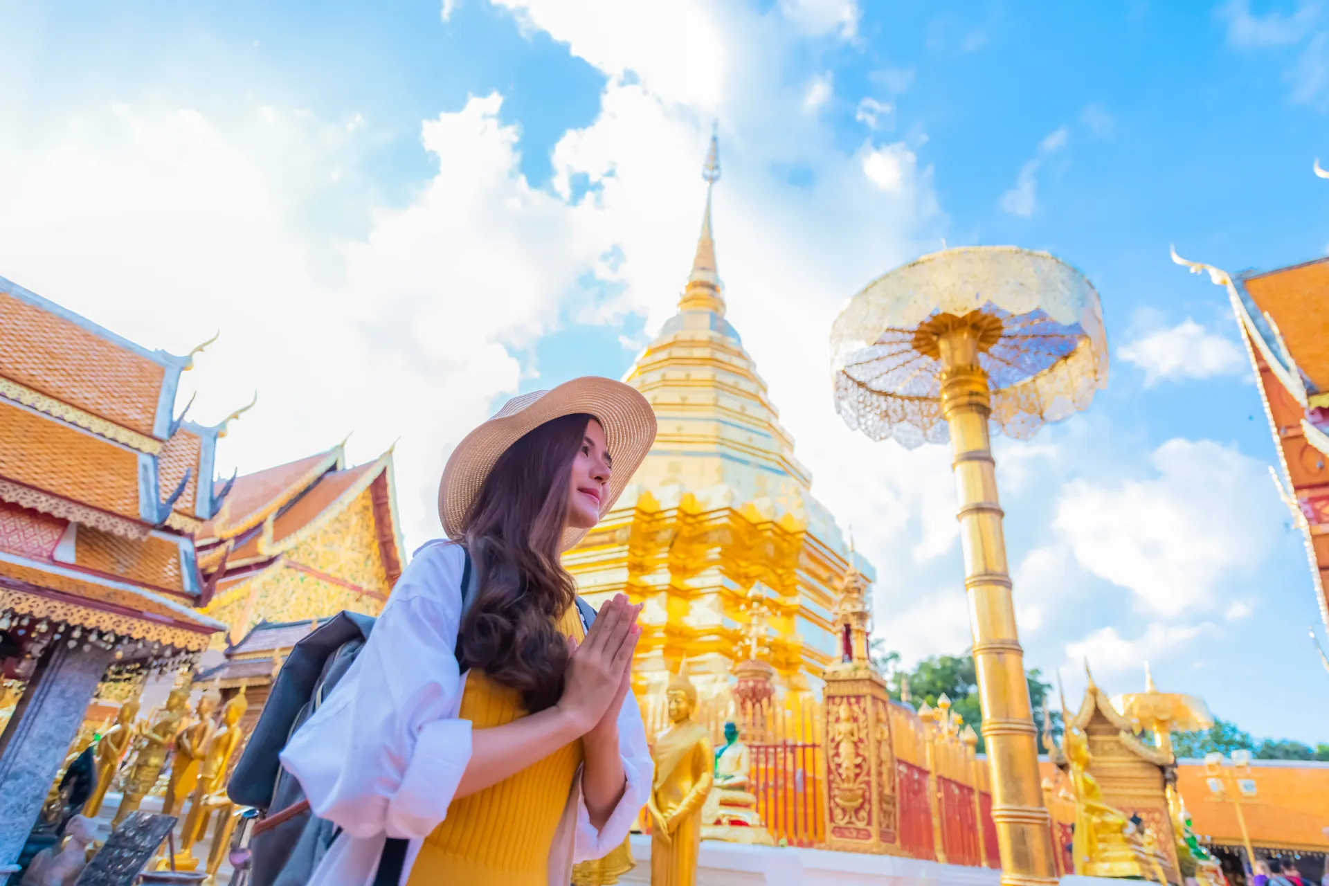 Authentiek Thailand.