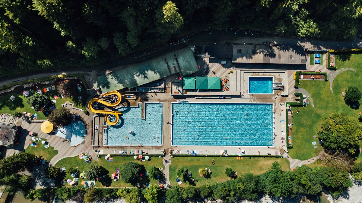 Camping Dornbirn en Apartments.