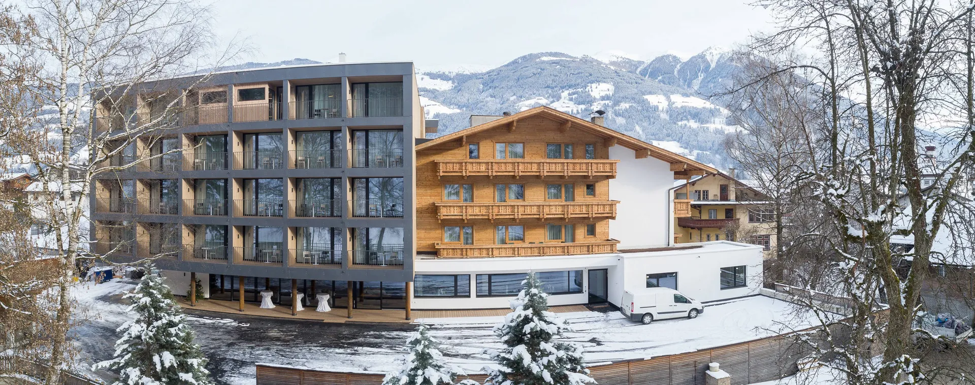 KOSIS Sports Lifestyle Hotel Tirol