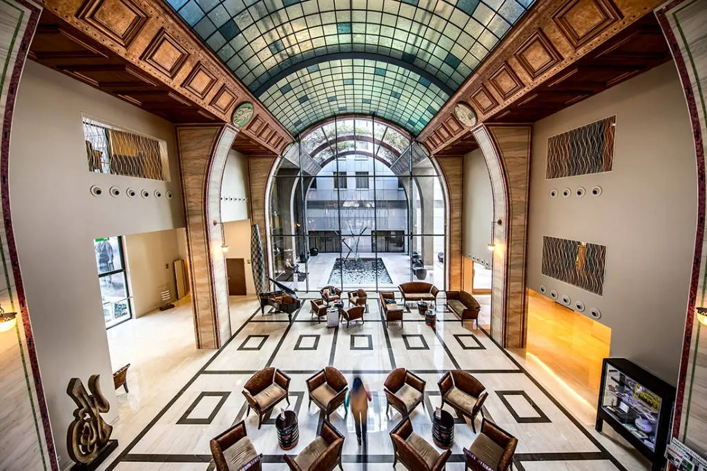 Lobby