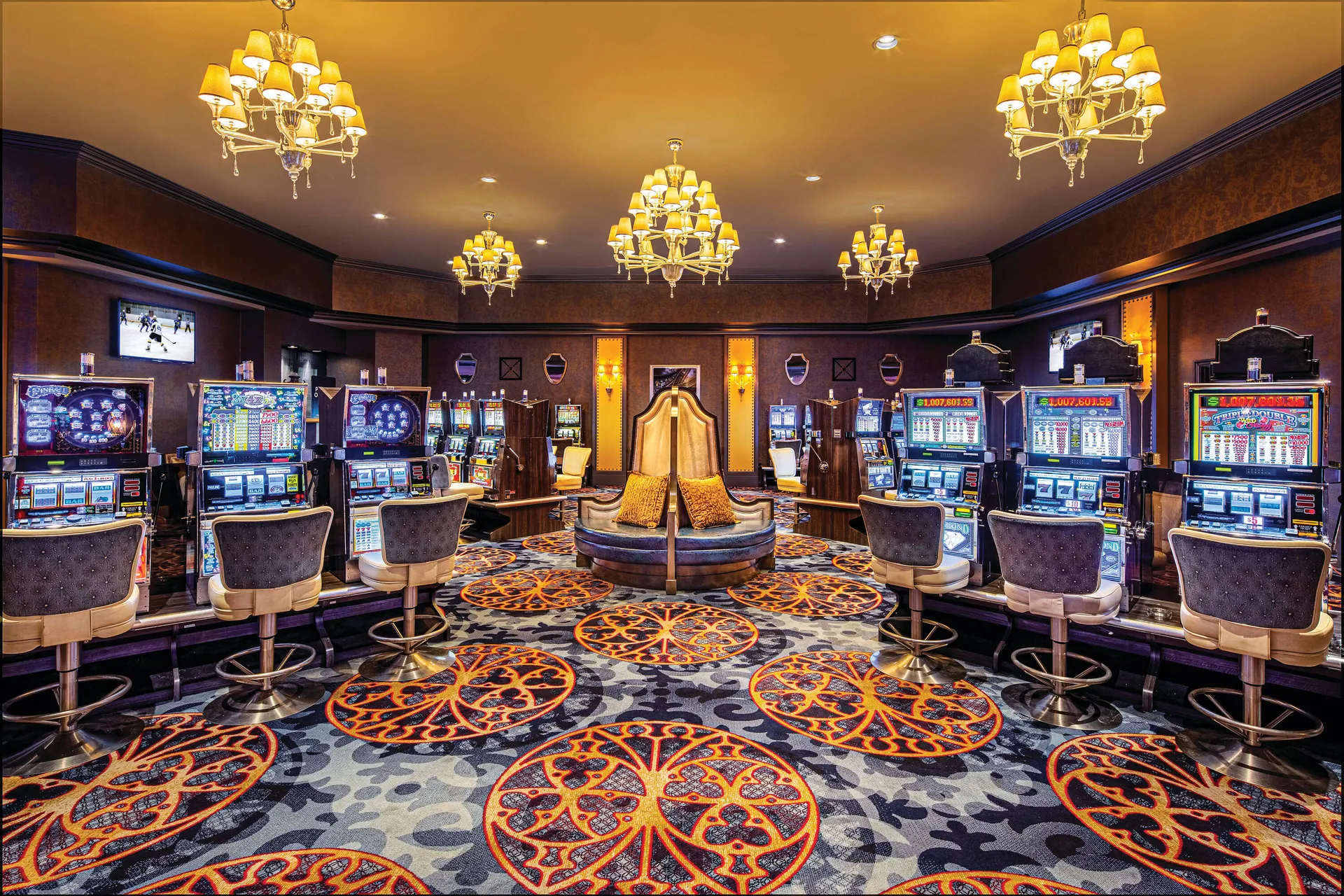 Hotel Excalibur.