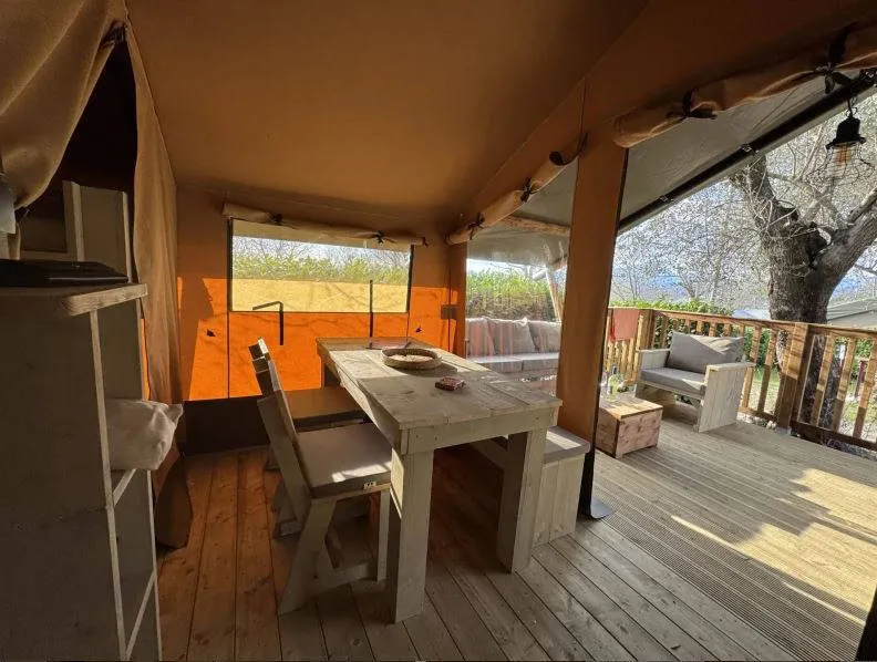 Safaritent Compact - Estivotravel