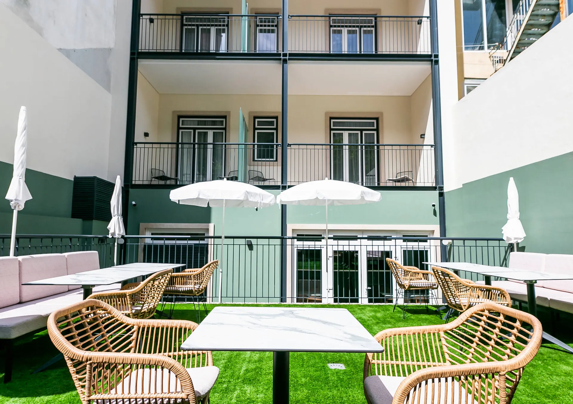 LX SoHo Boutique Hotel