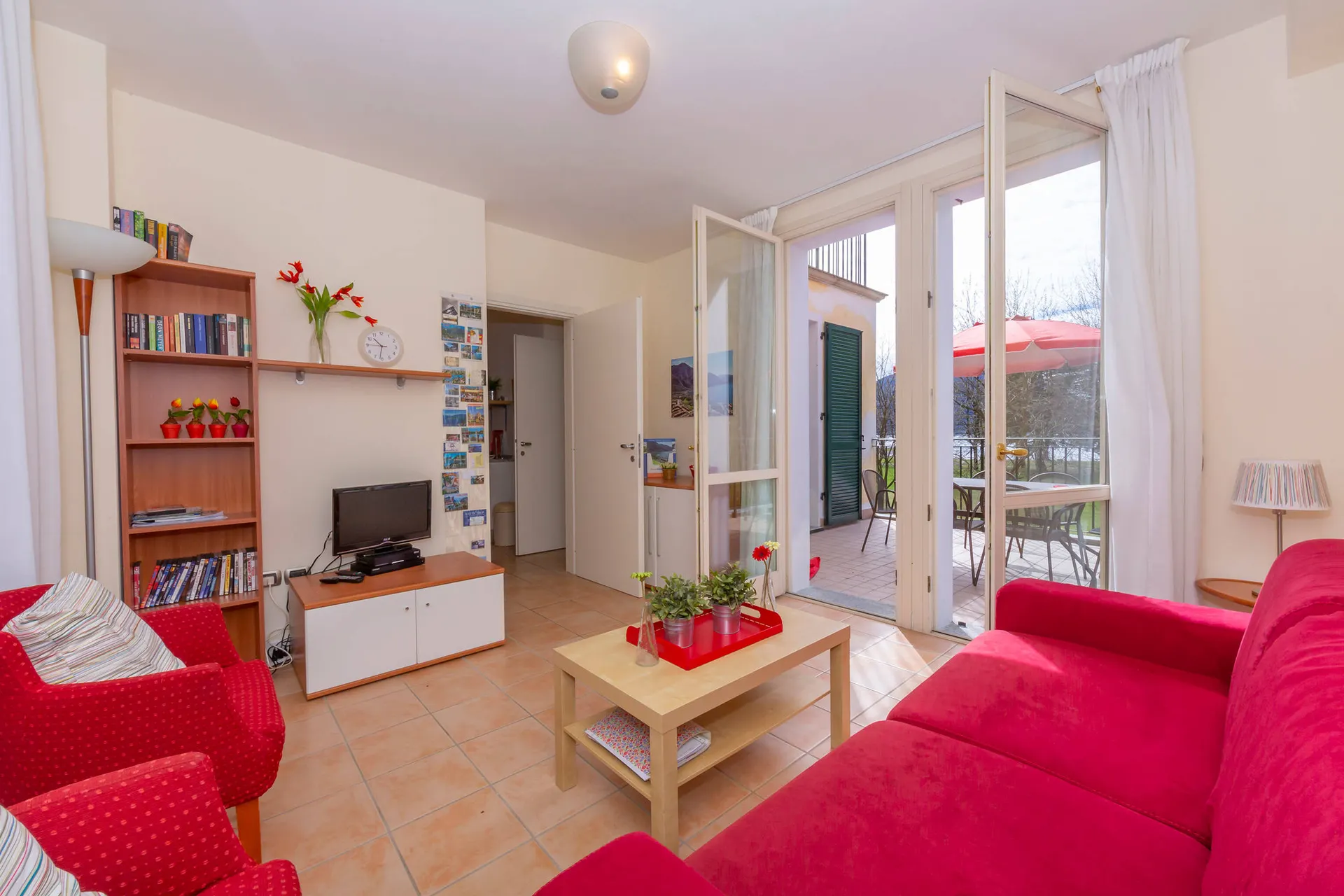 Type Villas Bilo Deluxe