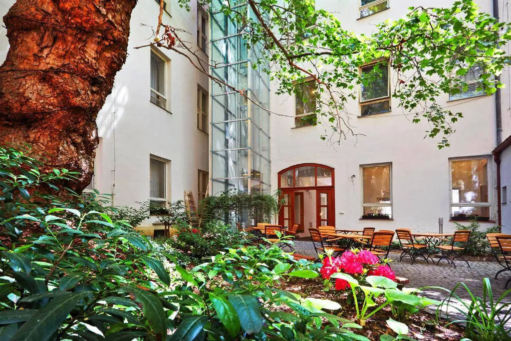 Online bestellen: Hotel Adler Praha