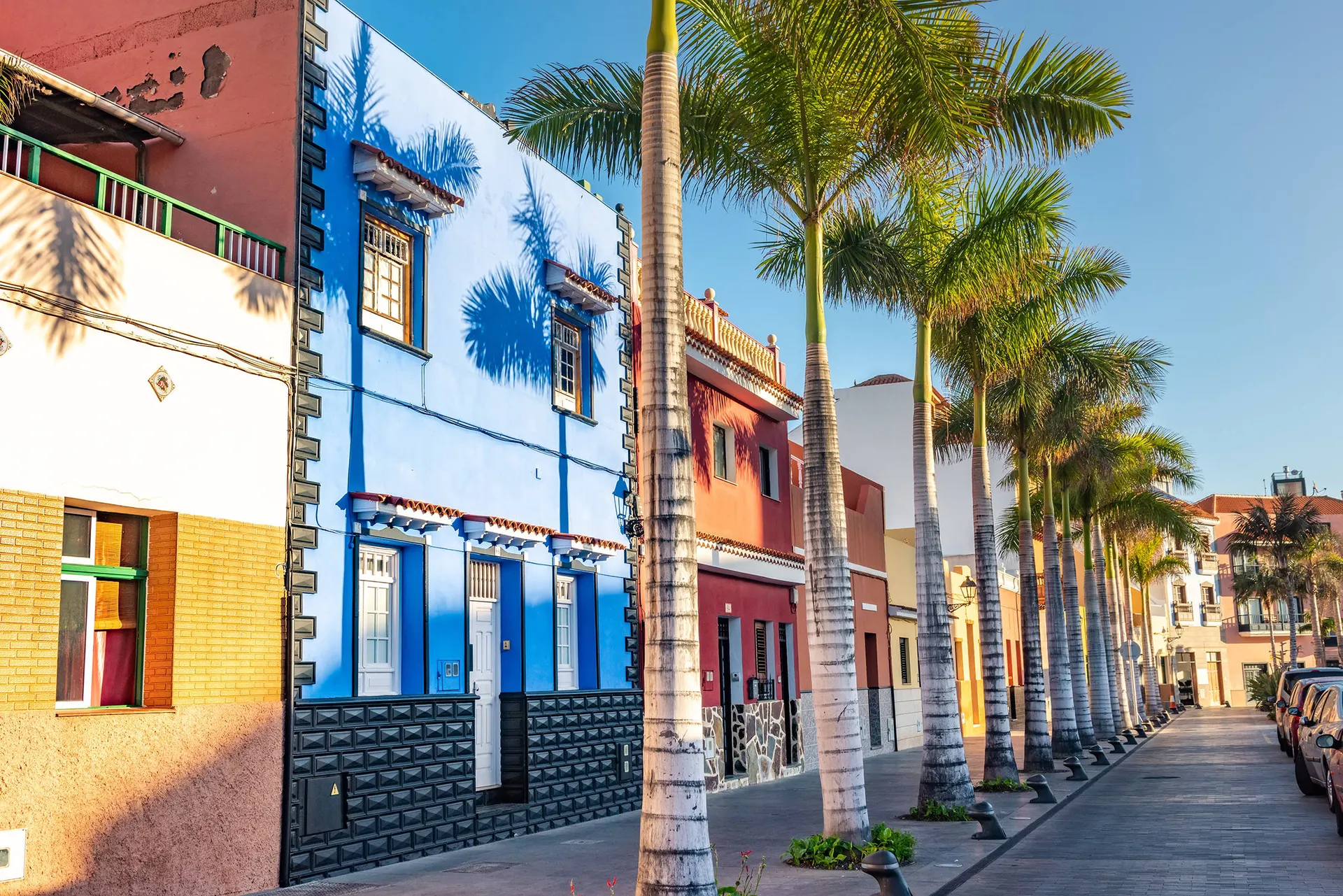 Ontdek Tenerife vanuit Puerto de la Cruz