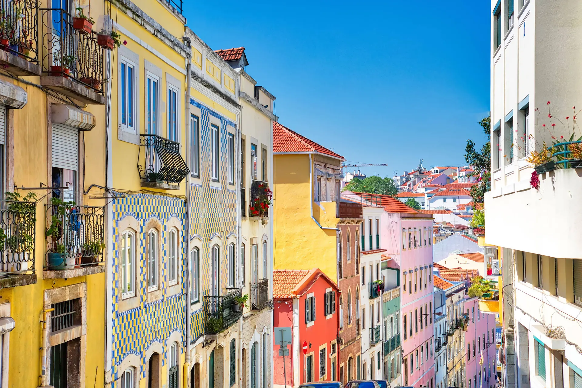 Treinrondreis door het hart van Portugal