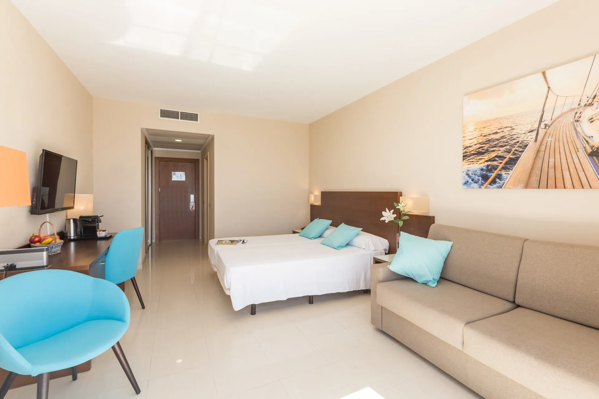 Pierre & Vacances Hôtel Bahía Calpe foto 3