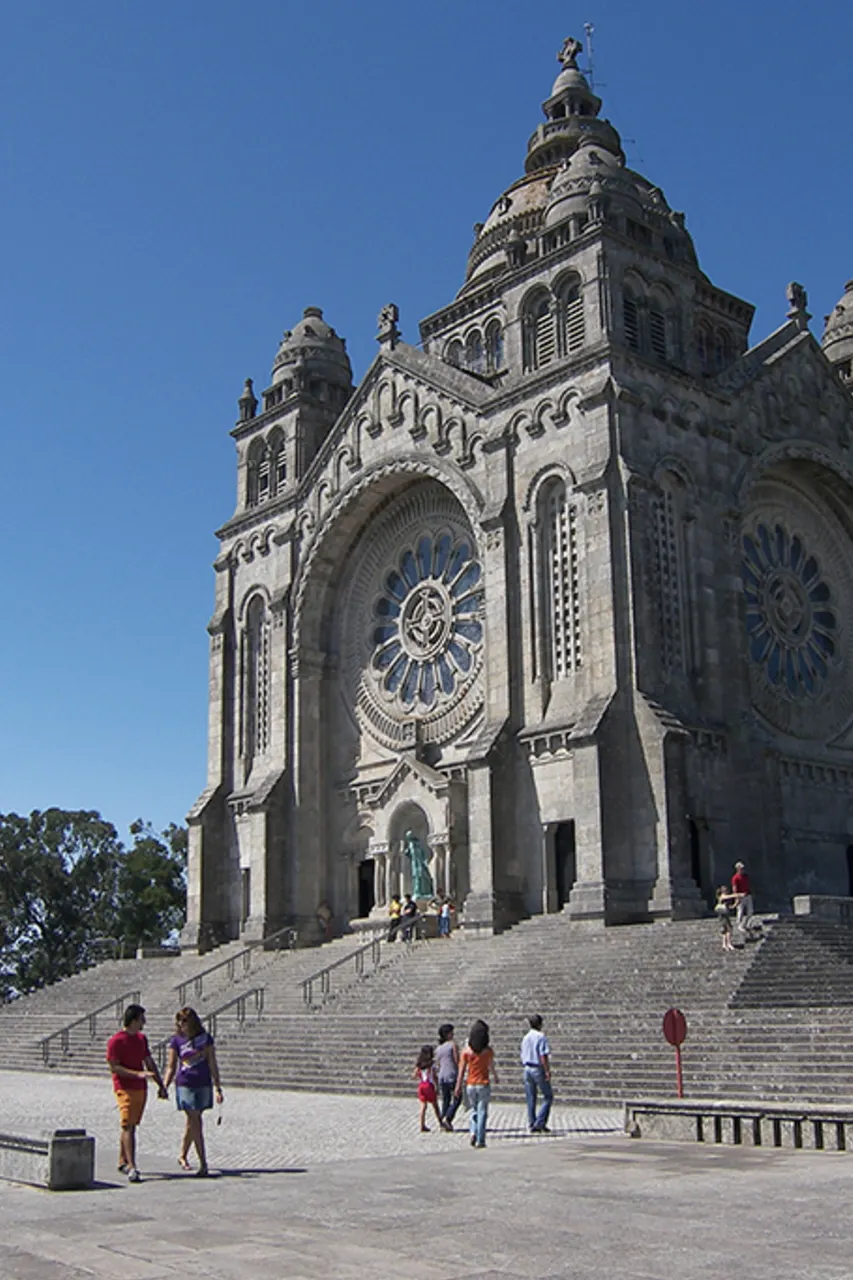 Vakantie Viana do Castelo