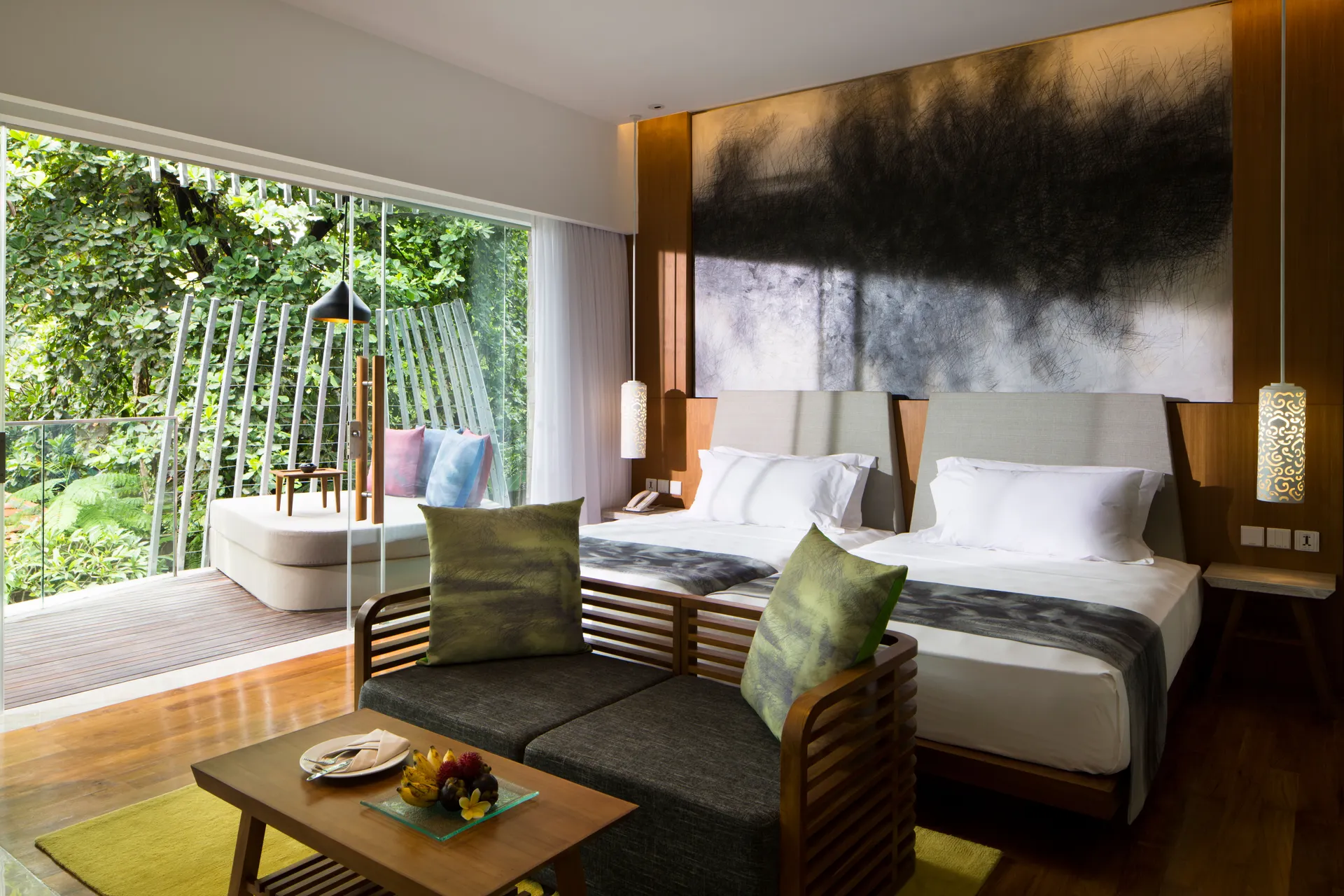 Maya Sanur Resort & Spa.