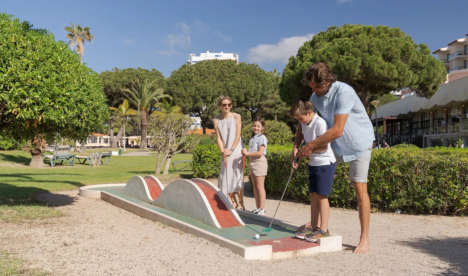 Minigolf