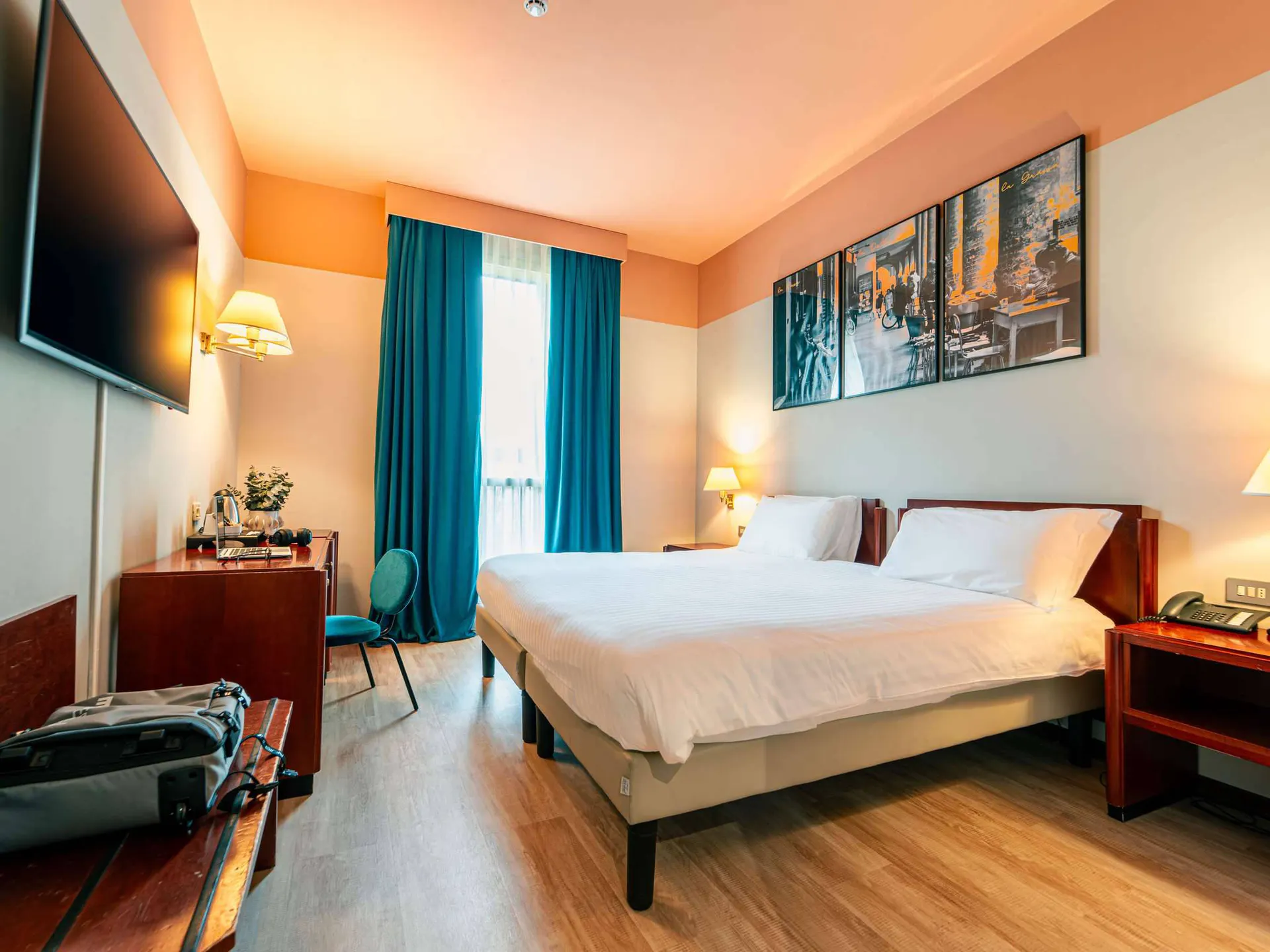 Voorbeeld kamer standaard