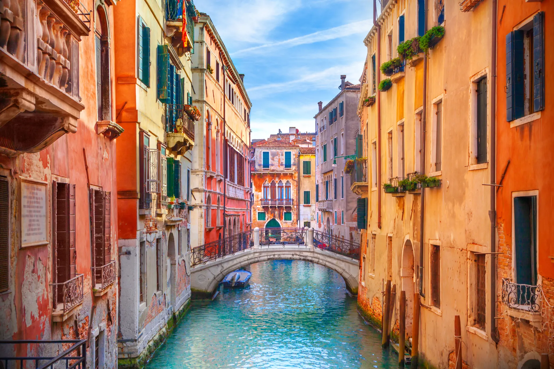 Ontdek Florence, Pisa en Venetië met strandverlenging.