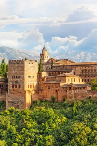 Stedentrip Granada, Granada, Stedentrips, Spanje | de Jong Intra Vakanties
