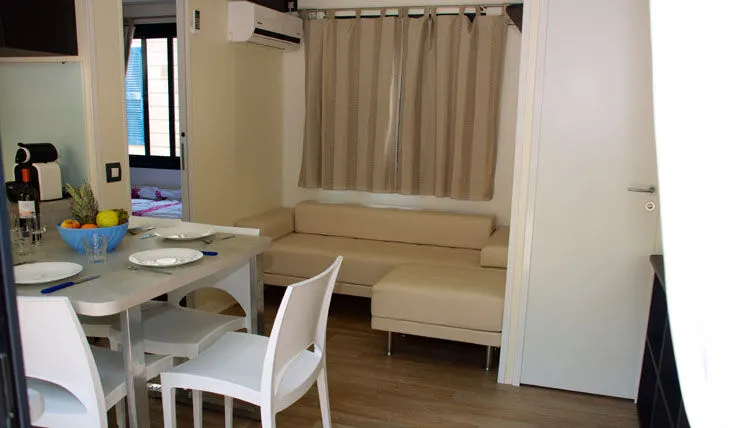 Voorbeeld Gustocamp Lounge deluxe