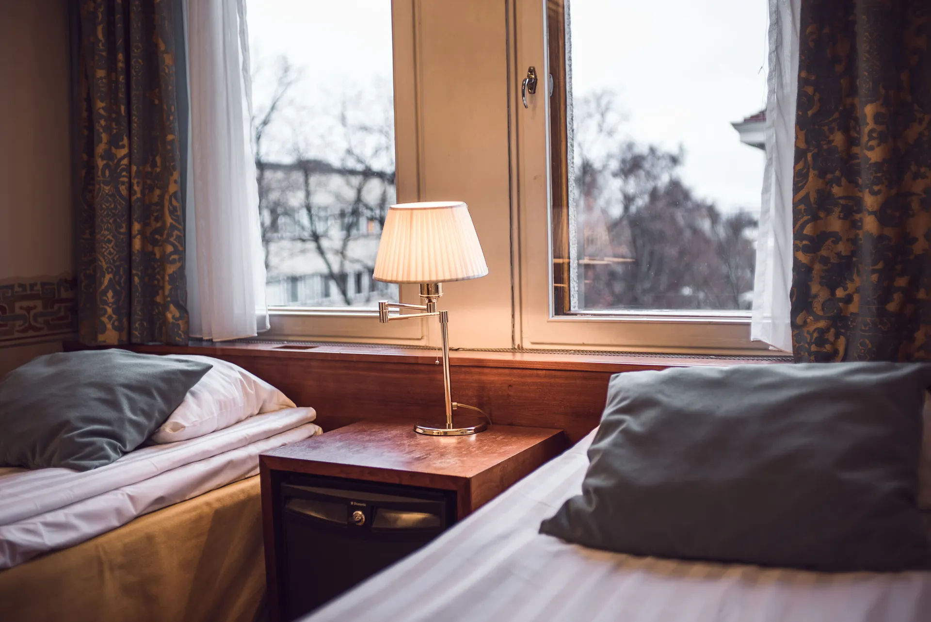Hotel Arthur.