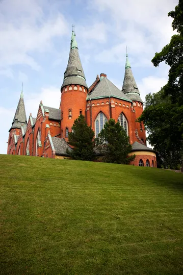 Turku - Michaels Kerk - Foto: Visit Finland