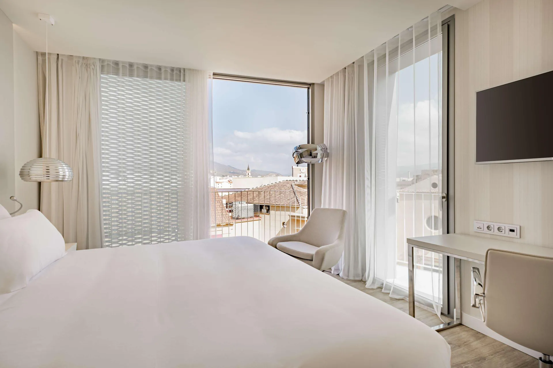 Hotel NH Málaga