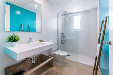 Badkamer