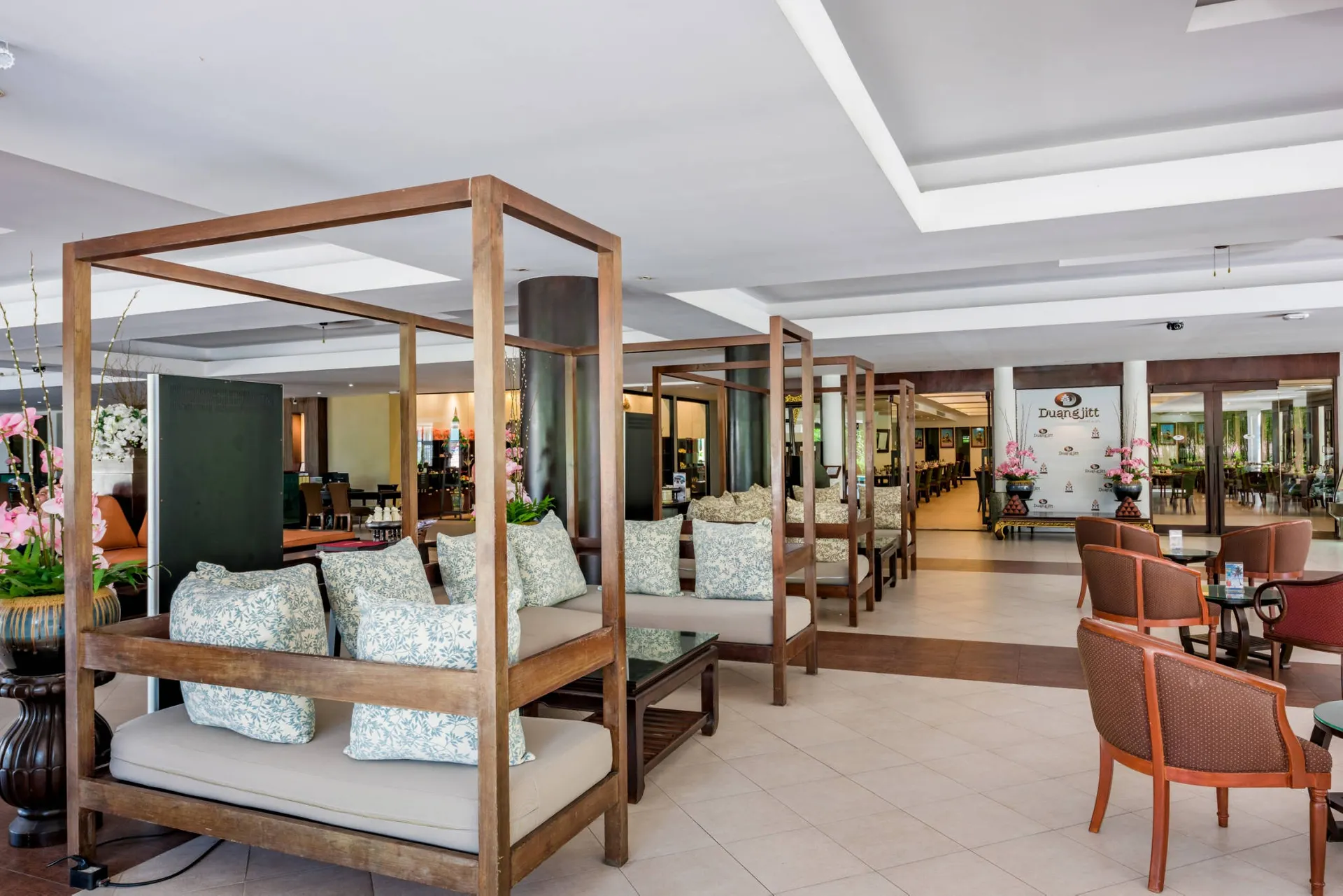 Hotel Duangjitt Resort & Spa afbeelding 3