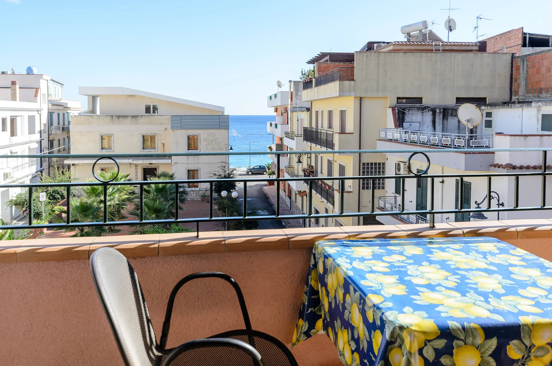 Online bestellen: Appartementen Residence Le Tartarughe Mare