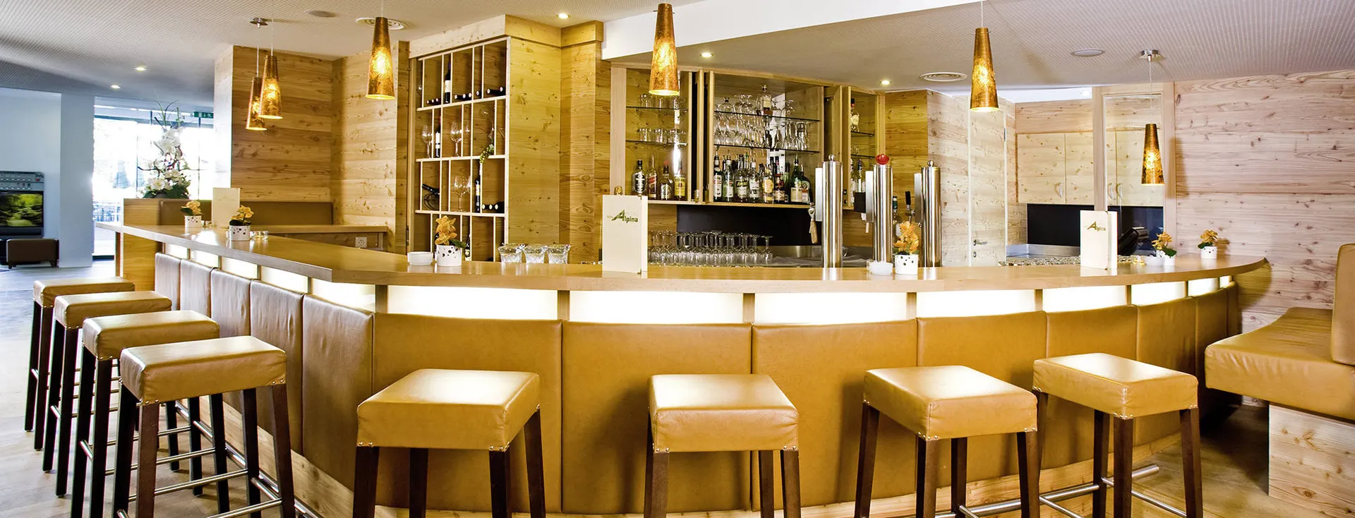 Hotel Bon Alpina