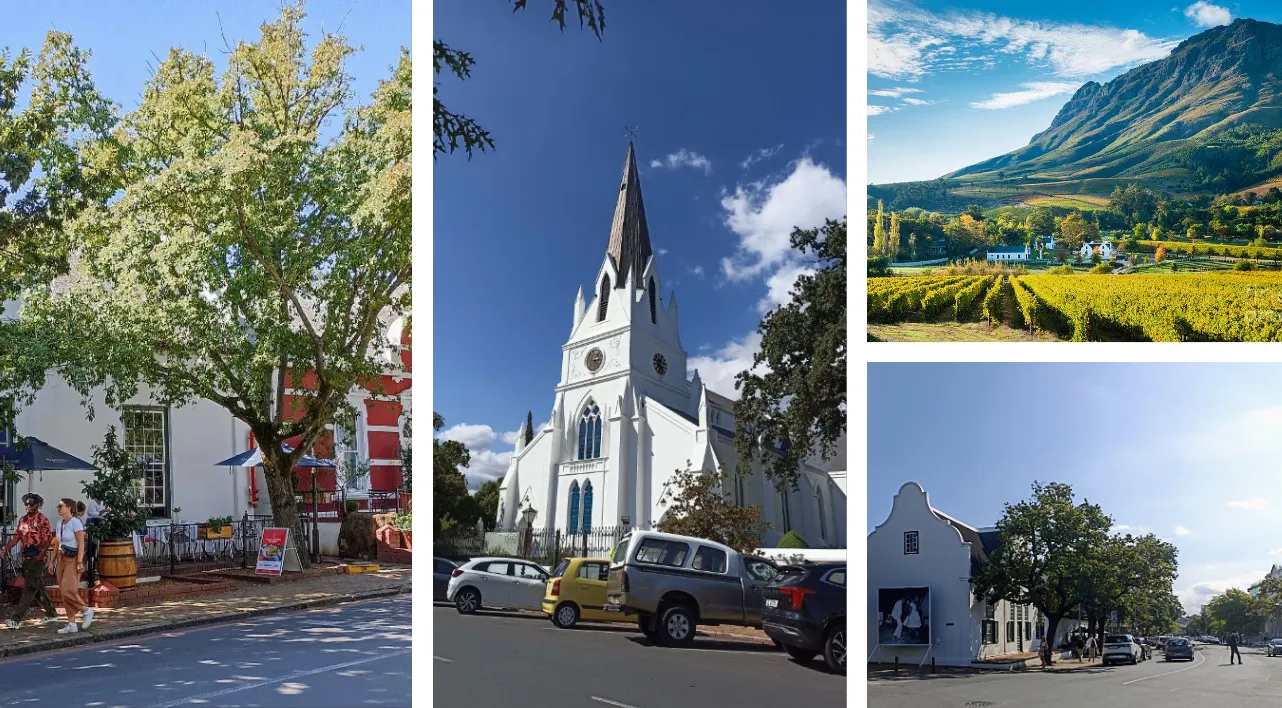 Stellenbosch