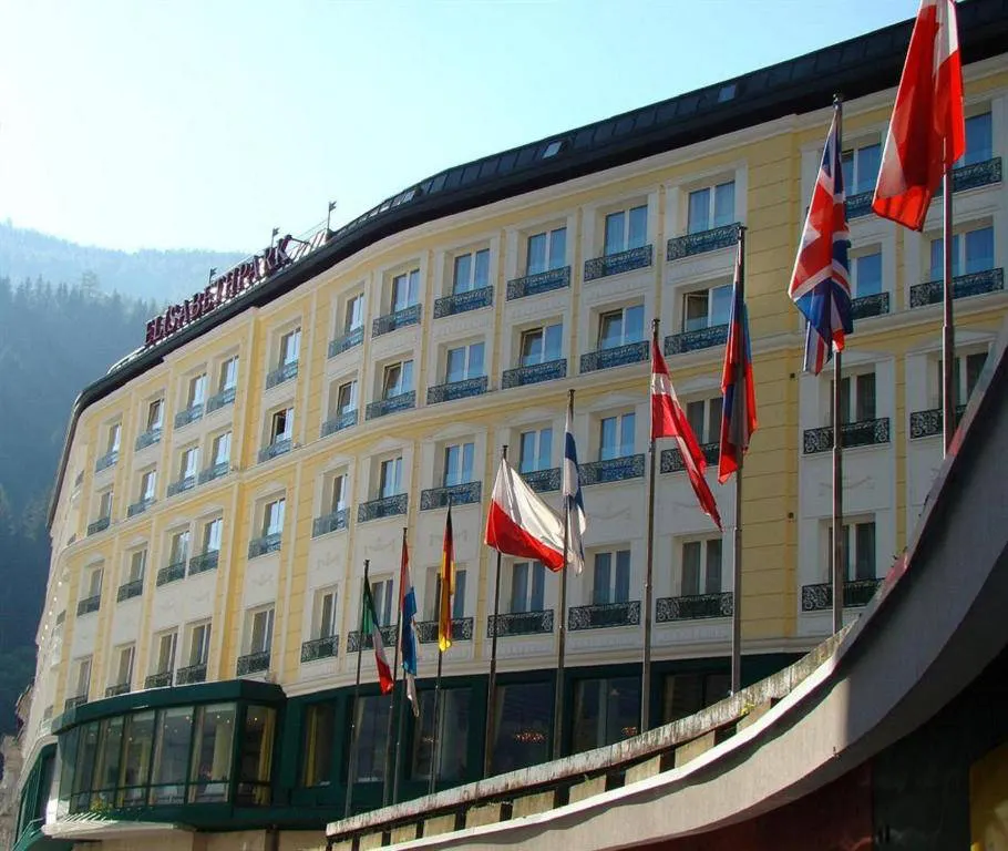 Hotel Elisabethpark, Bad Gastein