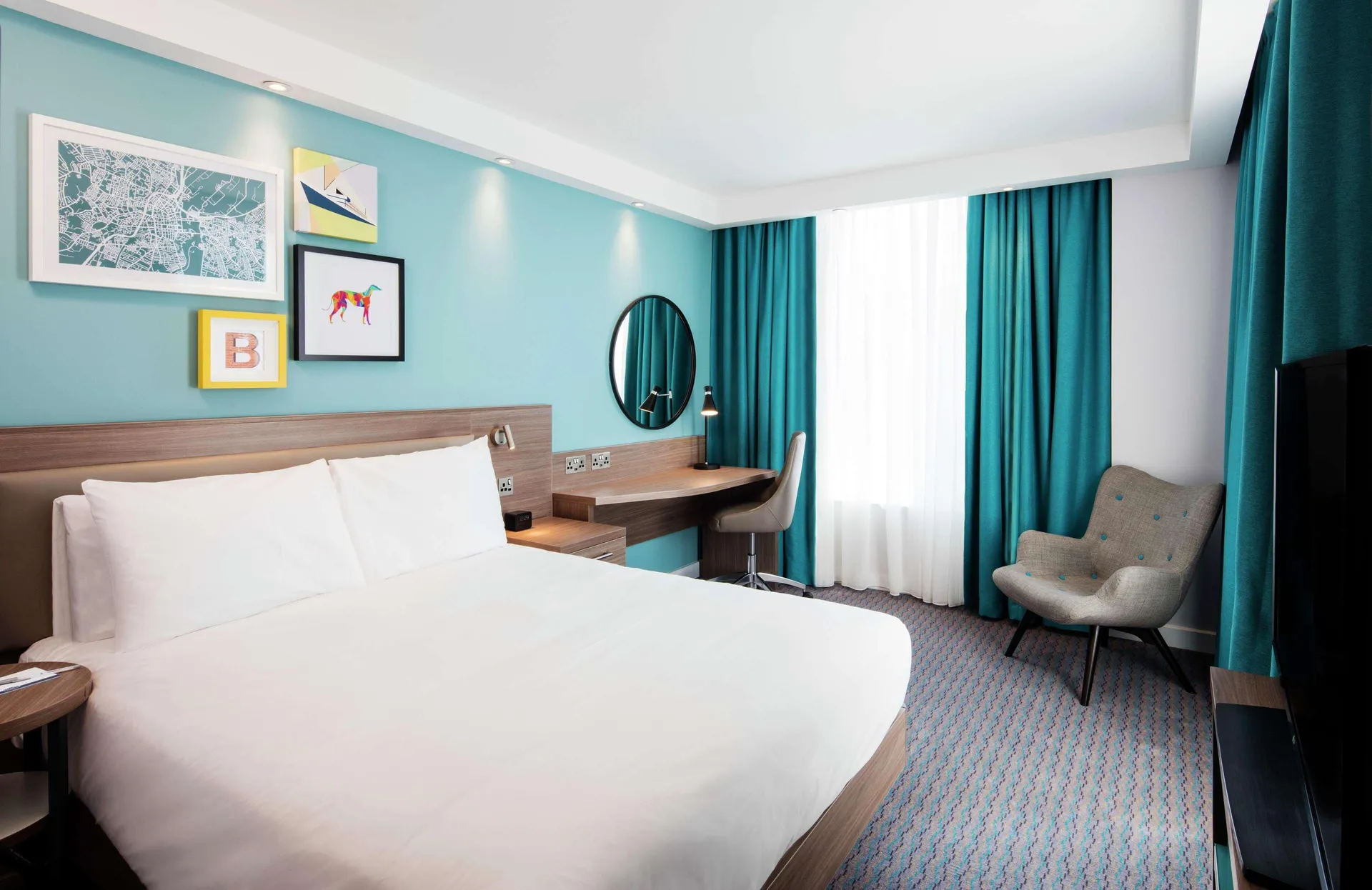 Hampton by Hilton Belfast City Centre afbeelding 2