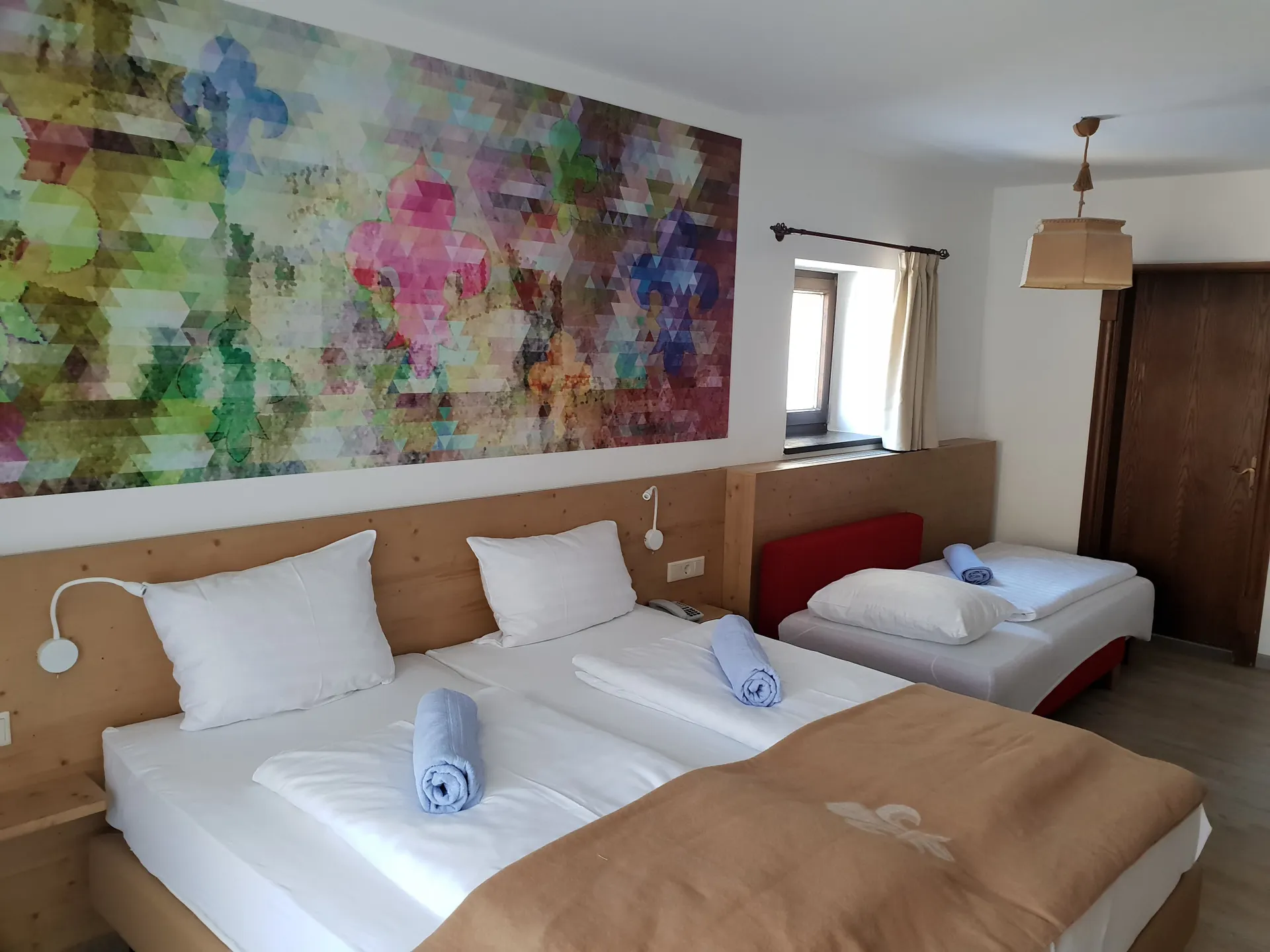Voorbeeld kamer