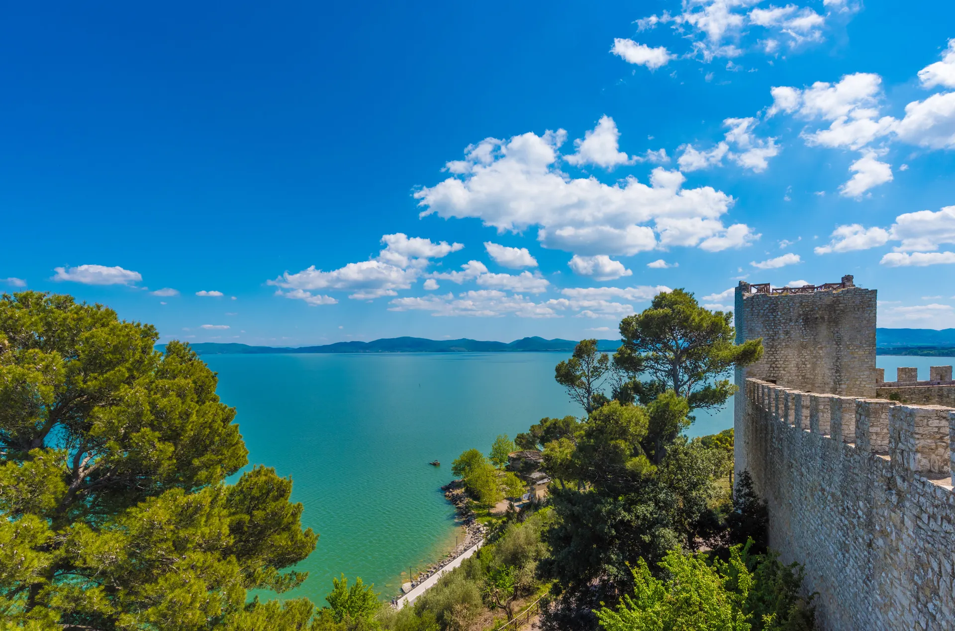 Ontdek Umbrië en Le Marche.
