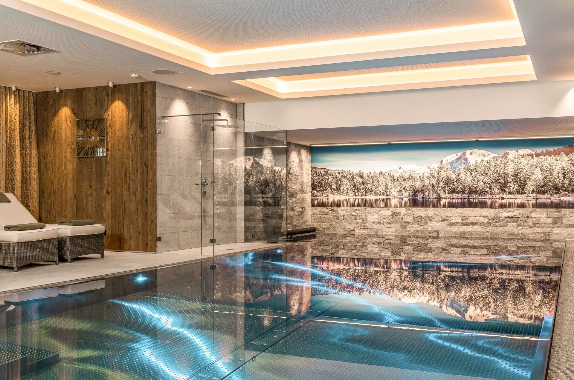 AlpenParks Hotel & Apartment Taxacher Kirchberg.