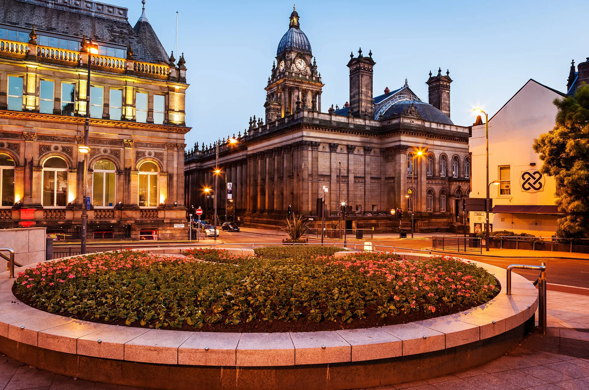 Leeds, Engeland