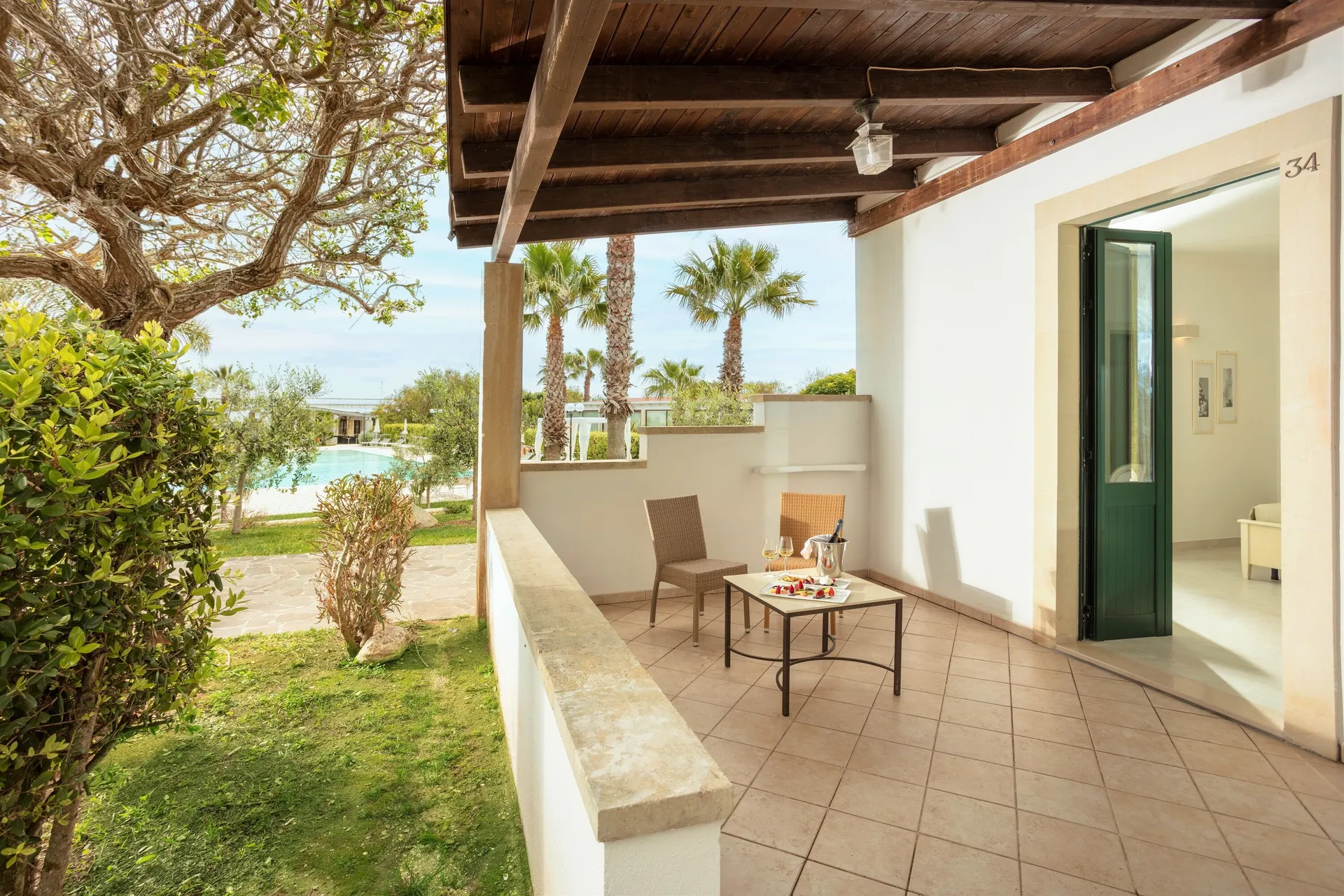 Patio