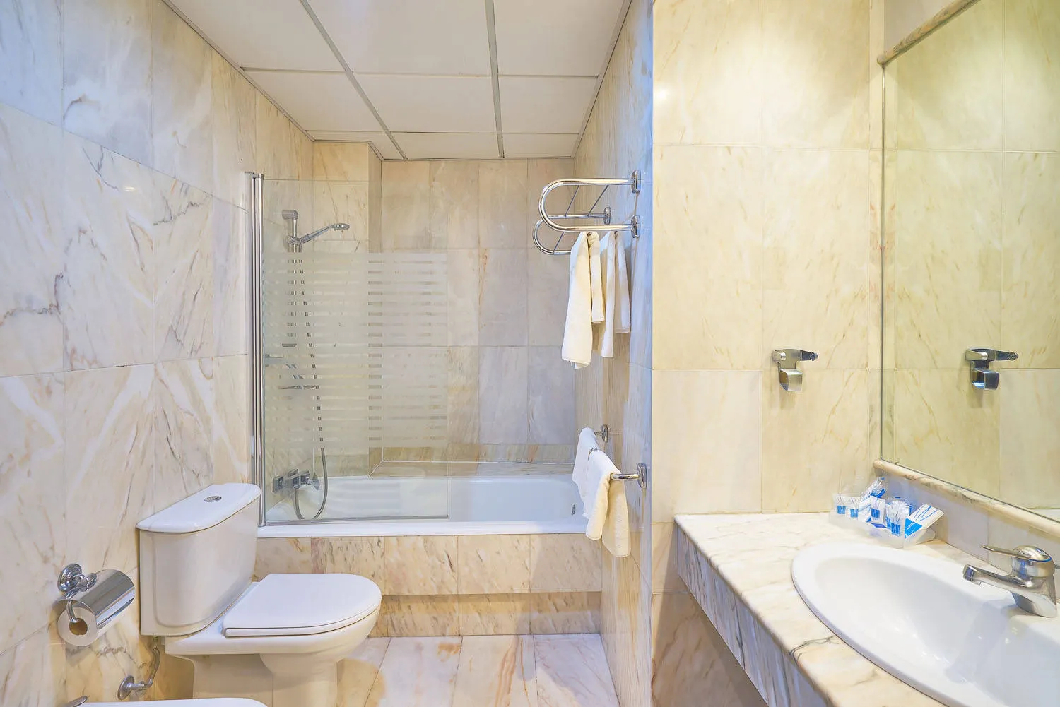 Badkamer